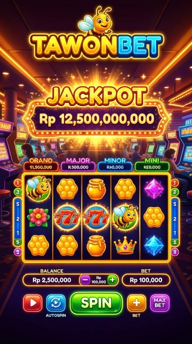 Proses unduh aplikasi dengan tawonbet sangat cepat dan efisien.